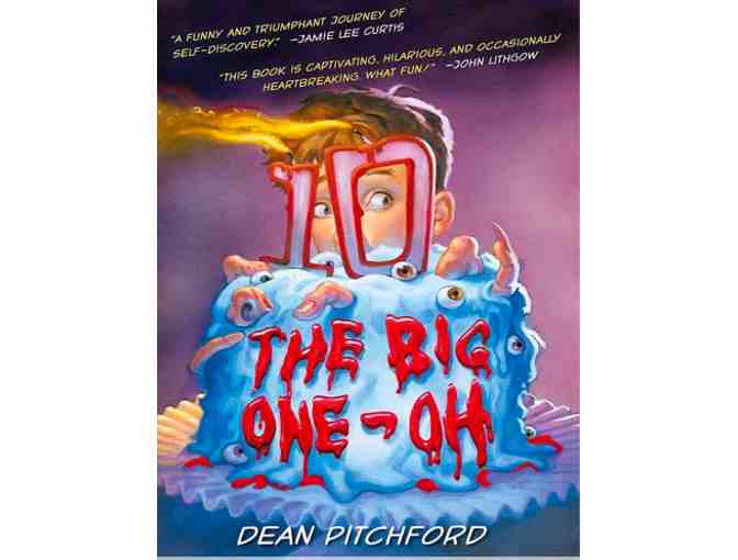 EARLY AUCTION ITEM: The Big One-Oh - Photo 1