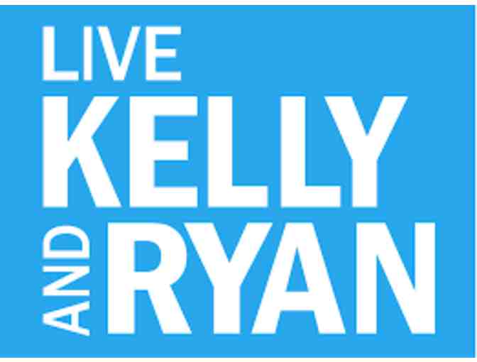 LIVE! Kelly & Ryan: Secure the spot of you & a friend on the Guest VIP list to the show