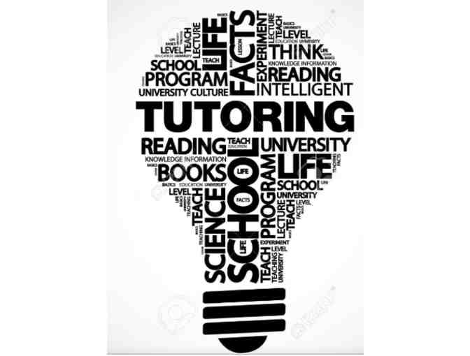 One-on-one Tutoring Package (Screening included)