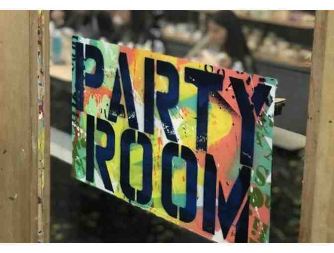 Little Shop of Crafts: $100 off your next party!