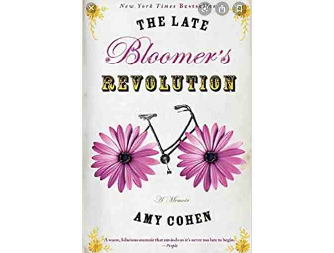 Your Memoir with Amy Cohen