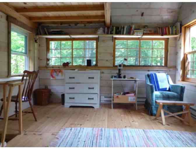 Getaway in a Vermont Cabin -- for Up to 6 Days!