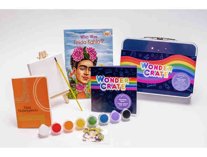 3 Month Wonder Crate Subscription