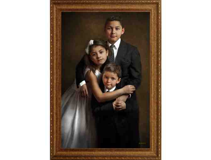 $1,000 Off a Painting Made from Your Photo - Photo 3