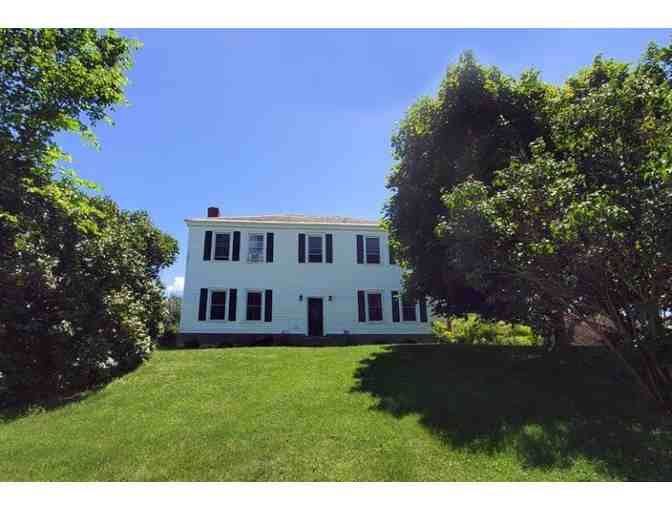 2-night stay at Blind Buck Valley Farmstead