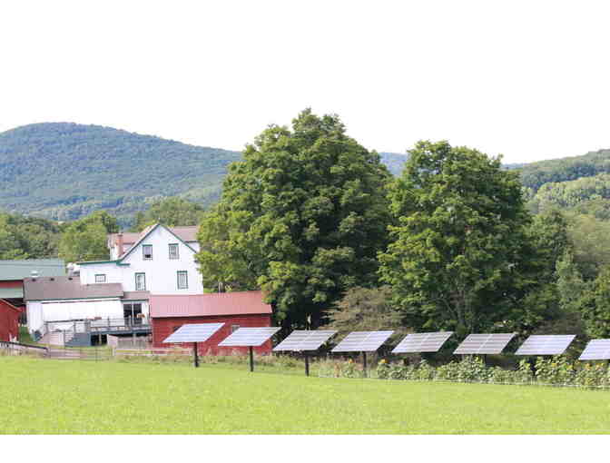 Experience Life at the MCS Farm (New Kingston Mountain Rd): Three Day, Two Night Stay