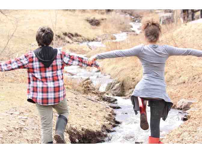 Experience Life at the MCS Farm (New Kingston Mountain Rd): Three Day, Two Night Stay