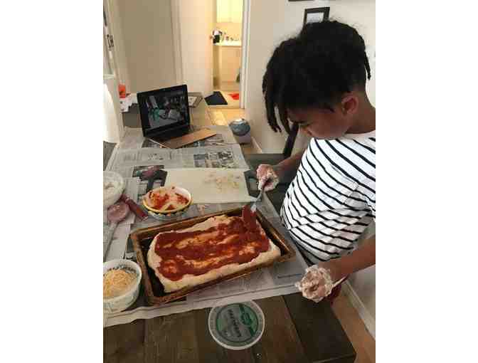 Zoom Baking Class with the MCS Farm Staff