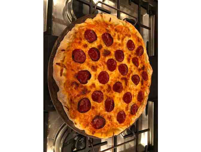 Zoom Baking Class with the MCS Farm Staff