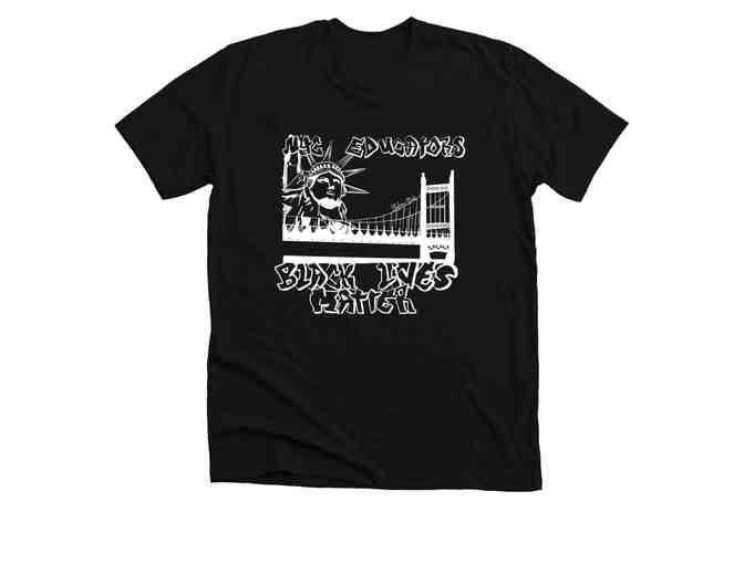 Tough Talk with Lalena Garcia + Signed copy of 'What We Believe' + BLM Week of Action Tee