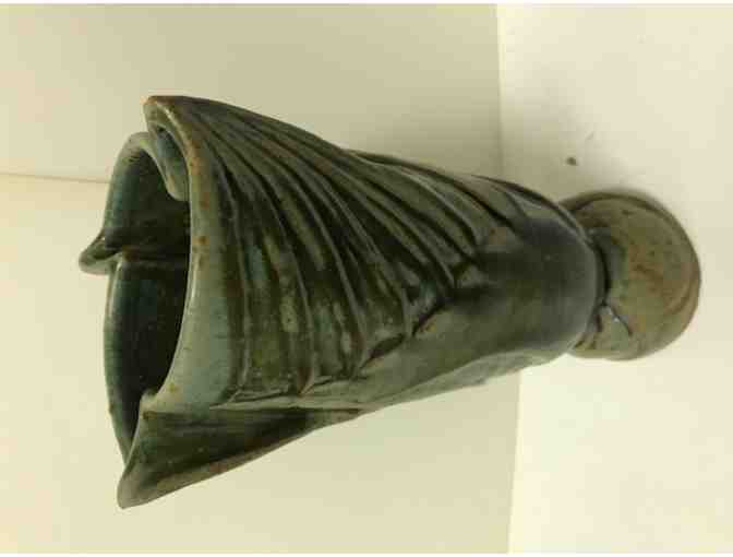Hand-made Ceramic Vase