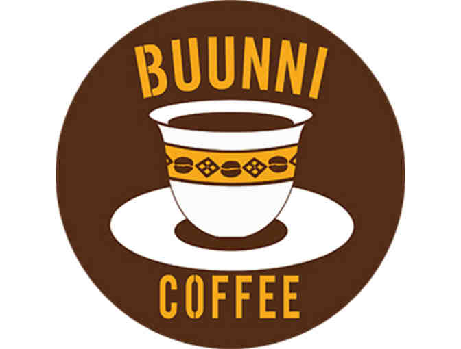 A Home-Style Ethiopian Meal for 4-5 by Cafe Buunni