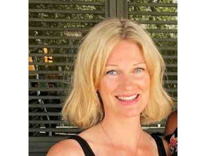 1 Hour Personalized Virtual Yoga and Body Reading Session