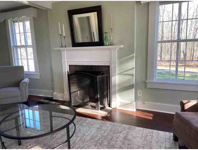 Spend a Week at this Newly Renovated Green Shutters Farmhouse (Ulster County, New York)