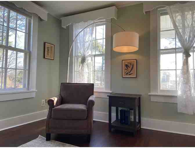 Spend a Week at this Newly Renovated Green Shutters Farmhouse (Ulster County, New York)