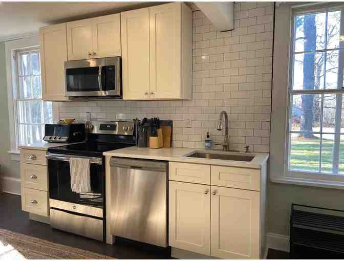 Spend a Week at this Newly Renovated Green Shutters Farmhouse (Ulster County, New York)