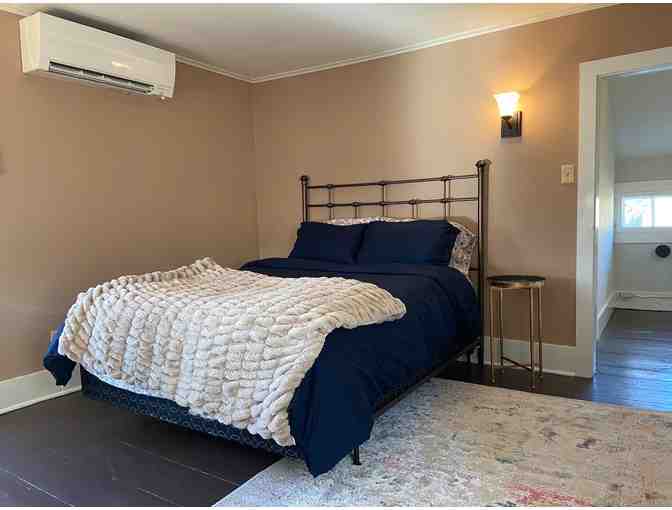 Spend a Week at this Newly Renovated Green Shutters Farmhouse (Ulster County, New York)