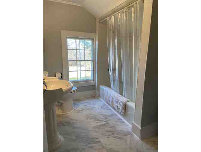 Spend a Week at this Newly Renovated Green Shutters Farmhouse (Ulster County, New York)