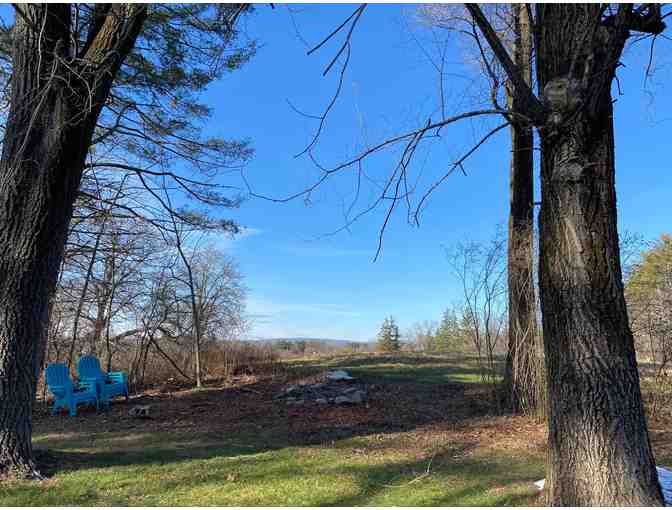 Spend a Week at this Newly Renovated Green Shutters Farmhouse (Ulster County, New York)