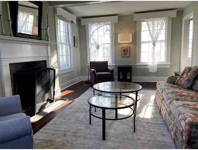 Spend a Week at this Newly Renovated Green Shutters Farmhouse (Ulster County, New York)