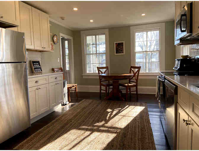 Spend a Week at this Newly Renovated Green Shutters Farmhouse (Ulster County, New York)