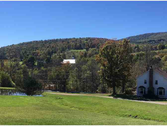 MCS Lower Meeker Hollow Farm: Three-Day, Two-Night Stay (Sleeps 12 people)