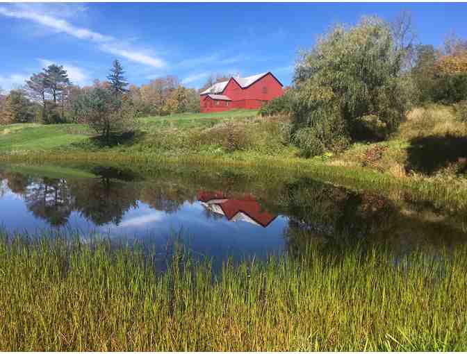 MCS Lower Meeker Hollow Farm: Three-Day, Two-Night Stay (Sleeps 12 people)