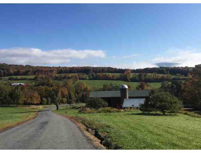MCS Lower Meeker Hollow Farm: Three-Day, Two-Night Stay (Sleeps 12 people)