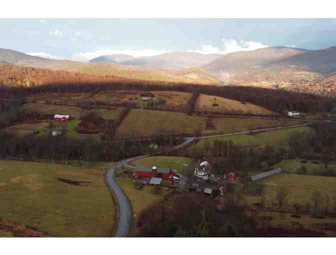 MCS Lower Meeker Hollow Farm: Three-Day, Two-Night Stay (Sleeps 12 people)