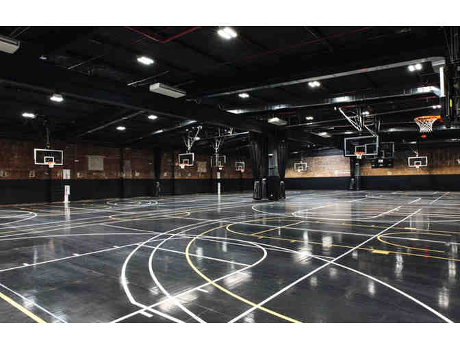 10 Hours of Full-court Basketball Rental (up to 15 people) at The Post BK - Photo 1