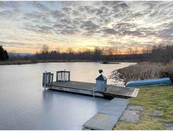 Week-long Family Getaway in the Catskills