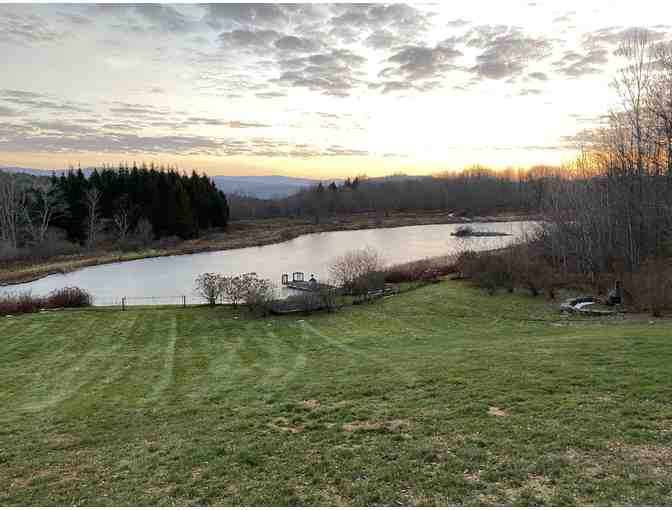 Week-long Family Getaway in the Catskills