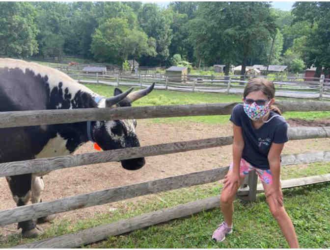 Stamford Museum and Nature Center Family Membership