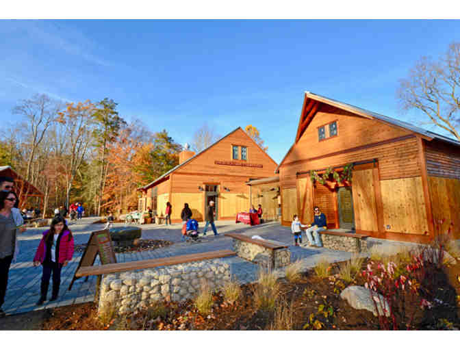 Stamford Museum and Nature Center Family Membership