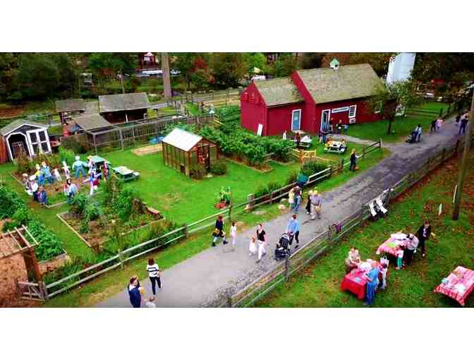 Stamford Museum and Nature Center Family Membership