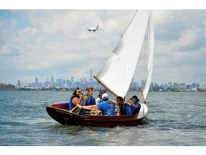Sail the Bronx River with MCS alumnus Adam Green '87 and Rocking the Boat