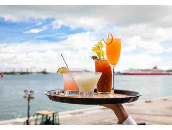 Insider's Tour and Lunch at the Perez Art Museum Miami