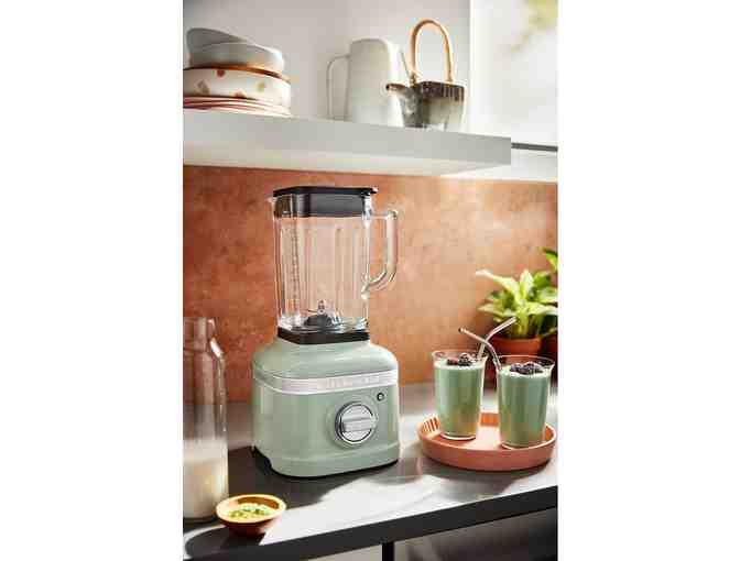 KitchenAid K400 Blender (in Pistachio color)