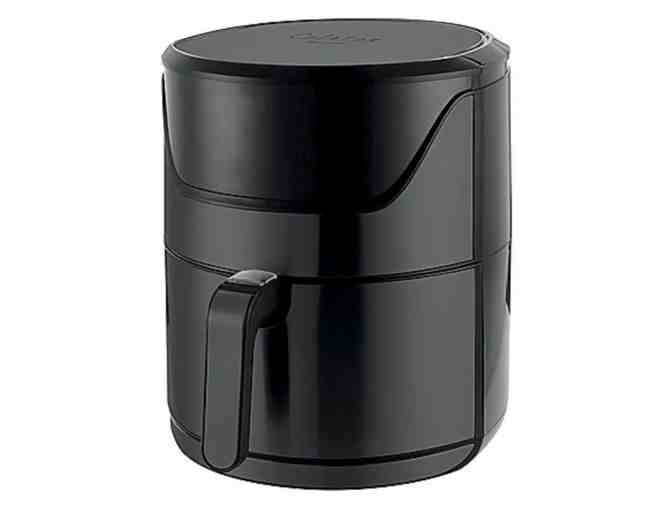Colston 8 qt 5-in-1 Digital Air Fryer (Color: Black)