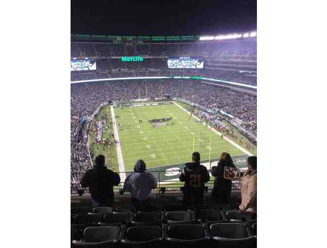 4 NFL Tickets - Philadelphia Eagles @ New York Giants (11/28/2021), Strahan Retirement Day - Photo 2
