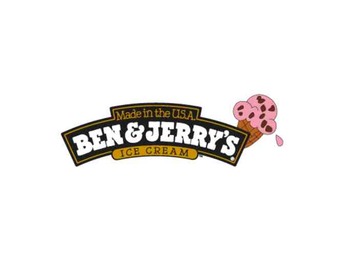 Gift Certificate for a Ben and Jerry's Cake!