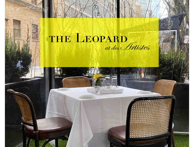 $200 Gift Card to The Leopard at des Artistes (W 67th Street) - Photo 1
