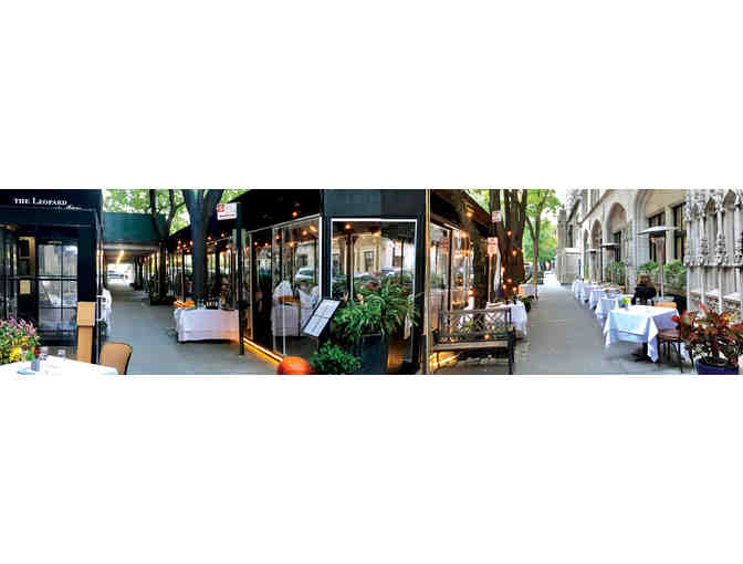 $200 Gift Card to The Leopard at des Artistes (W 67th Street)