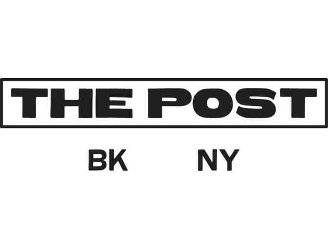 10 Hours of Full-court Basketball Rental (up to 15 people) at The Post BK