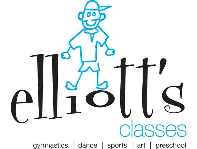 4 Pack of Gym Classes at Elliott's Classes
