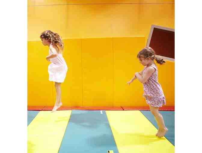 Double Class Membership (1 Month) at Kidville UWS
