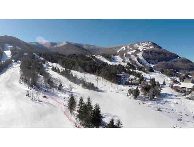 Alpine Ski Lesson With Ralph Perlberger at Hunter Mountain