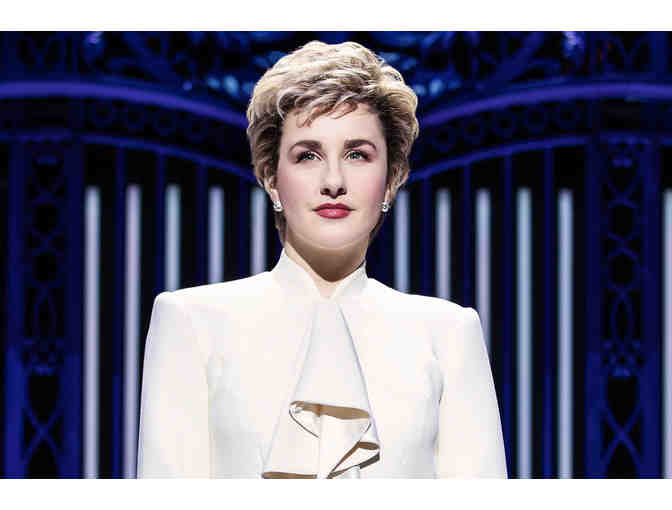 2 Tickets to Diana: The Musical (Mon-Thur, 11/3-11/30)