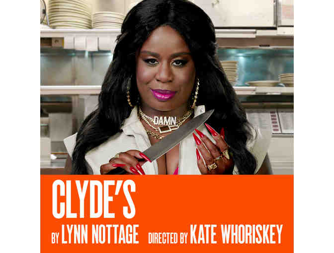 Two Tickets to Clyde's at Hayes Theater