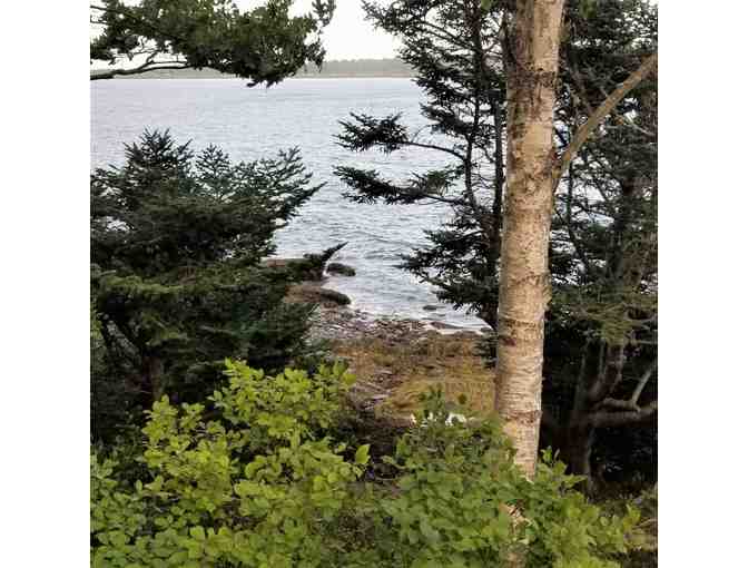 Spend a Week on Cliff Island, Maine